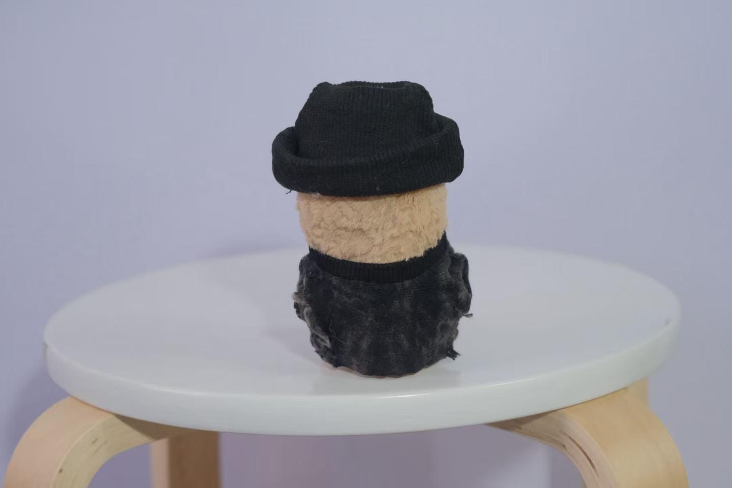 Jellycat Peanut Outfit, Beanie T Shirt and Sunglasses Set, Black Plush Clothes, Outfit Only